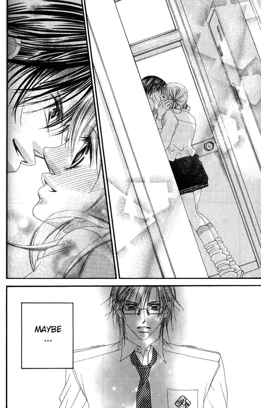 Page 8 Chapter 67.5 Boku no Hatsukoi o Kimi ni Sasagu