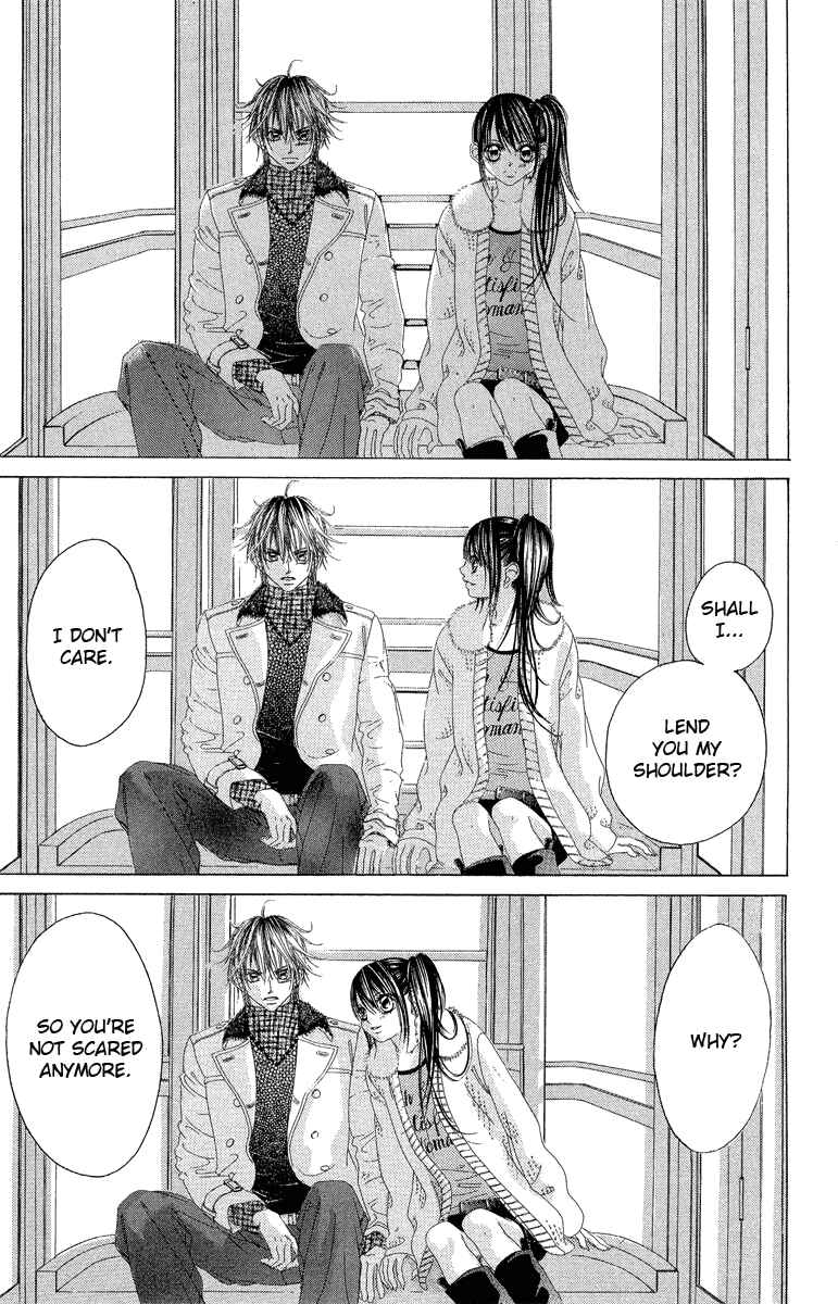 Page 23 Chapter 30 Boku no Hatsukoi o Kimi ni Sasagu