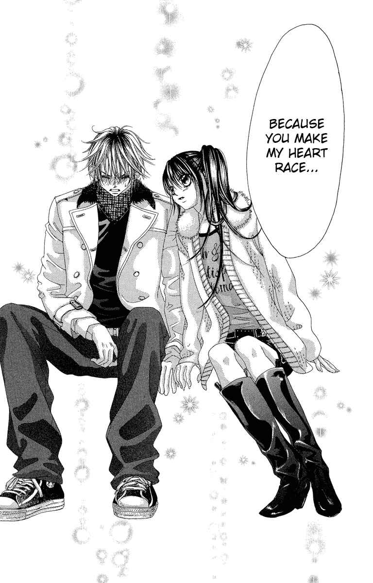 Page 25 Chapter 30 Boku no Hatsukoi o Kimi ni Sasagu
