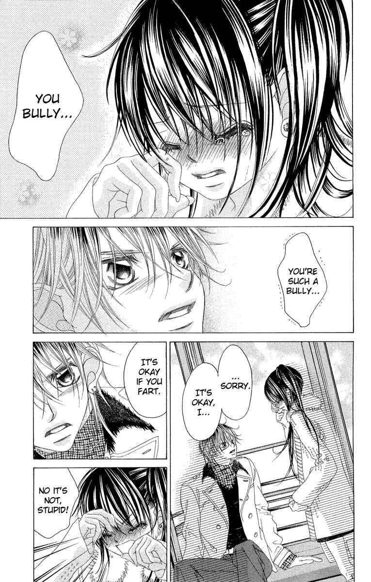 Page 27 Chapter 30 Boku no Hatsukoi o Kimi ni Sasagu
