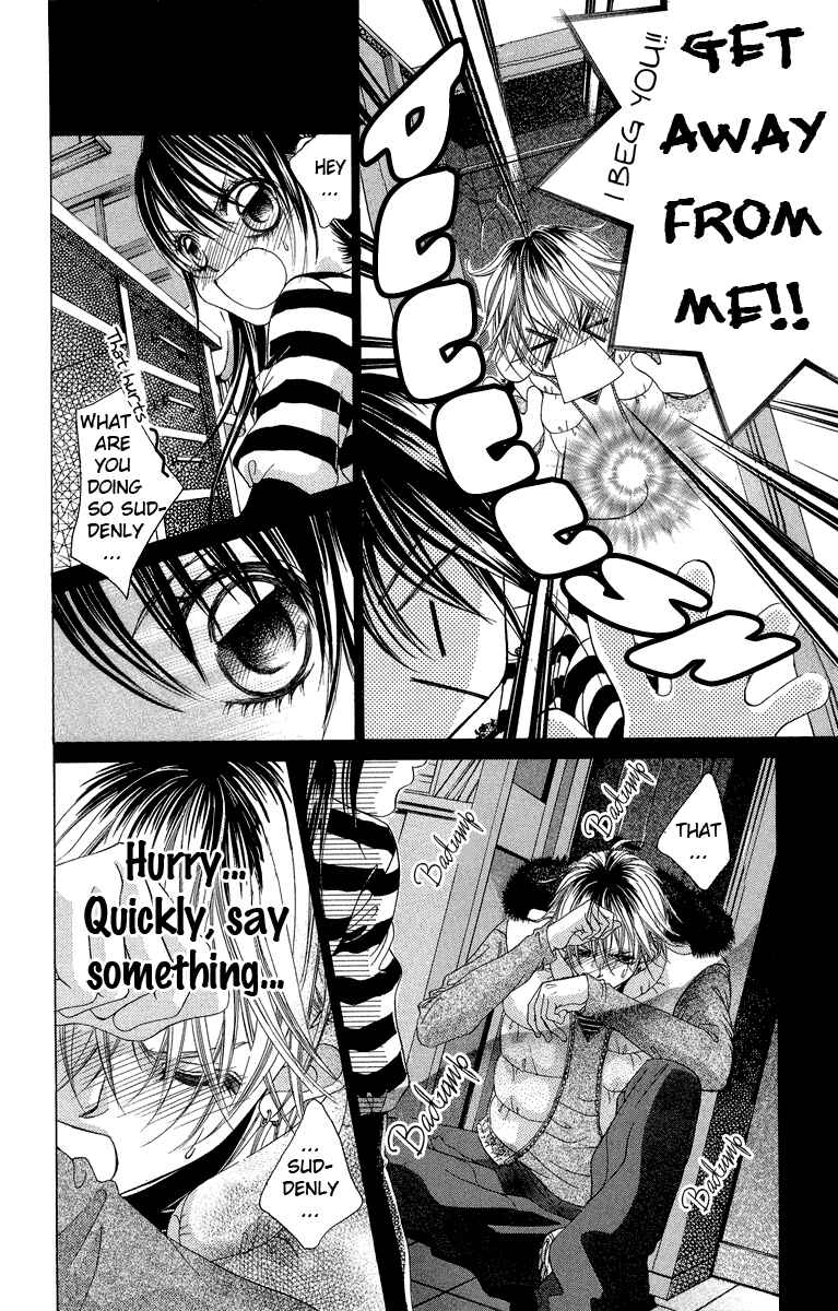 Page 4 Chapter 30 Boku no Hatsukoi o Kimi ni Sasagu