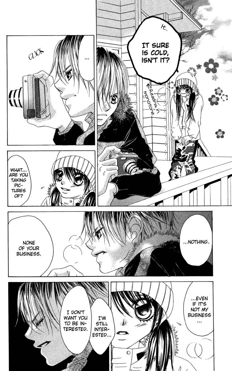 Page 27 Chapter 27 Boku no Hatsukoi o Kimi ni Sasagu