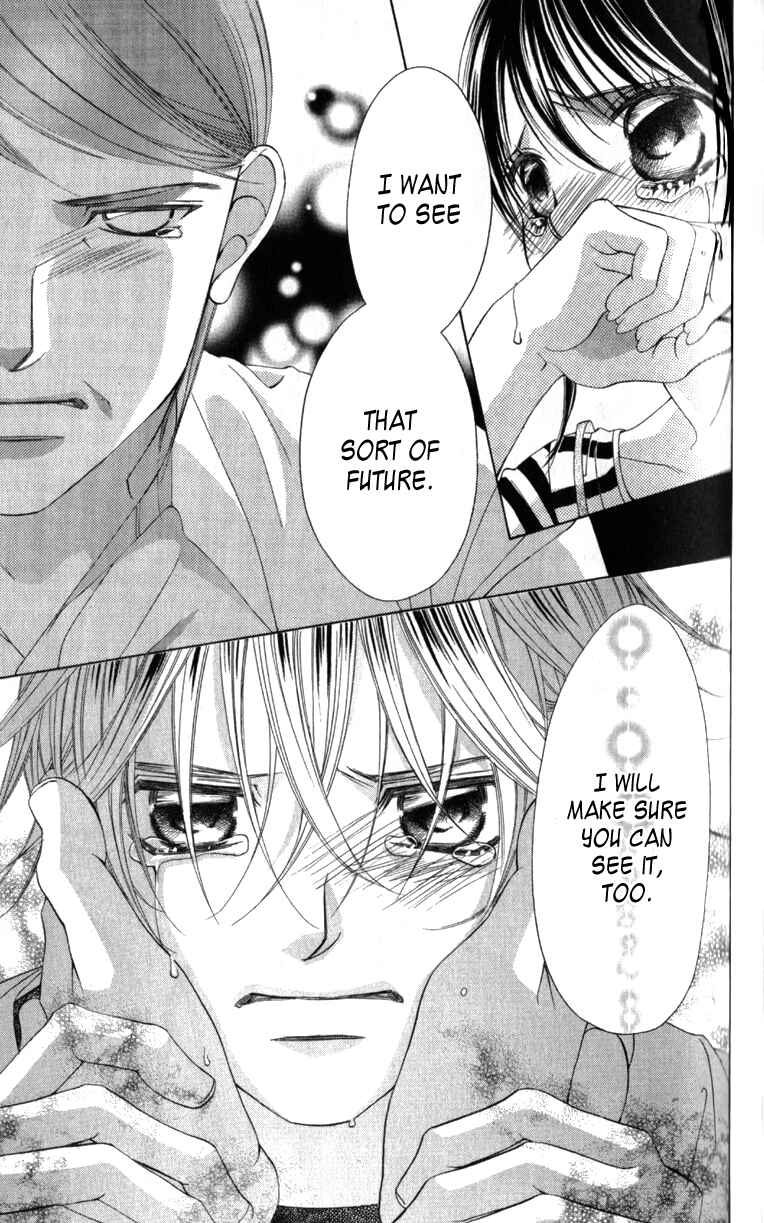 Page 13 Chapter 64 Boku no Hatsukoi o Kimi ni Sasagu