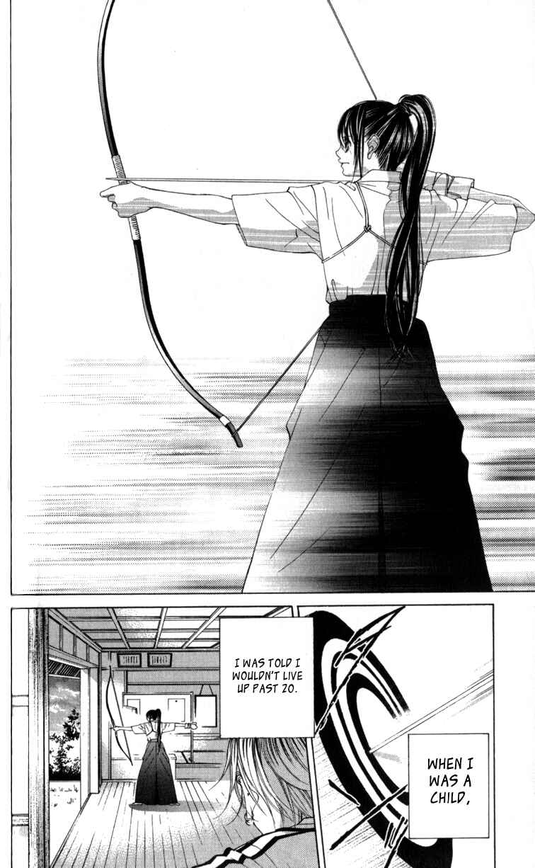 Page 18 Chapter 64 Boku no Hatsukoi o Kimi ni Sasagu