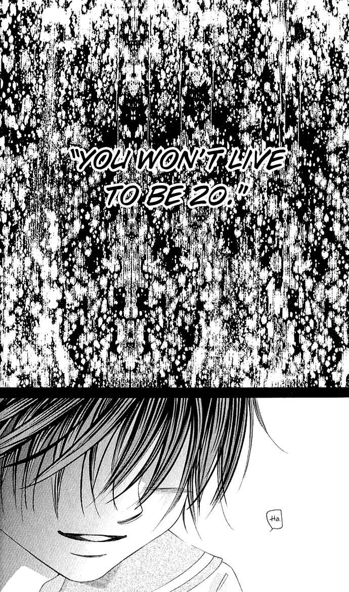 Page 15 Chapter 4 Boku no Hatsukoi o Kimi ni Sasagu