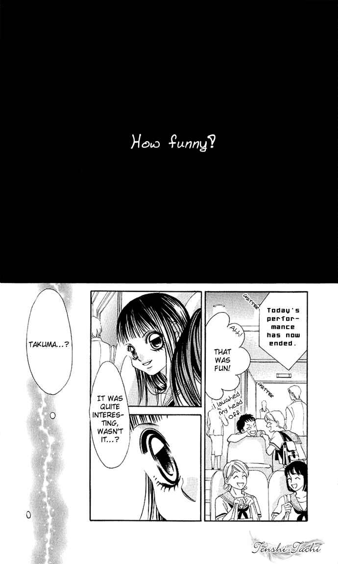 Page 19 Chapter 4 Boku no Hatsukoi o Kimi ni Sasagu