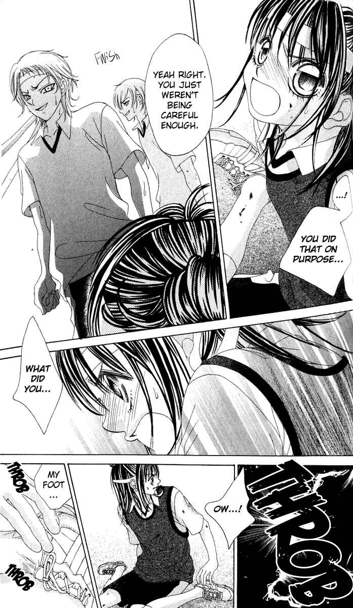 Page 17 Chapter 14 Boku no Hatsukoi o Kimi ni Sasagu