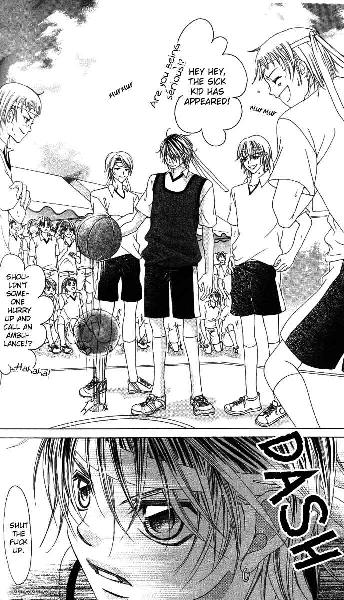 Page 21 Chapter 14 Boku no Hatsukoi o Kimi ni Sasagu