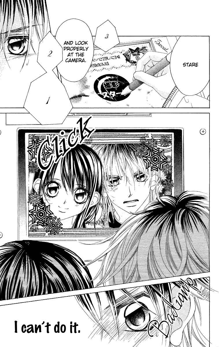 Page 19 Chapter 28 Boku no Hatsukoi o Kimi ni Sasagu