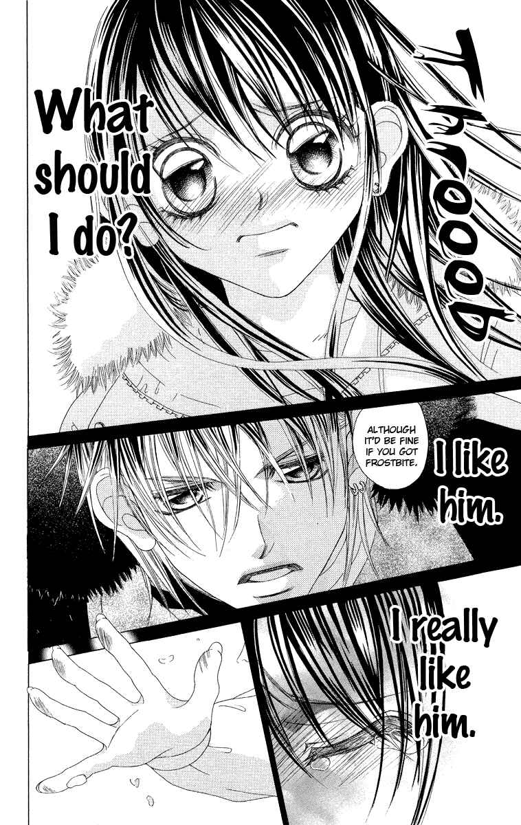 Page 28 Chapter 28 Boku no Hatsukoi o Kimi ni Sasagu