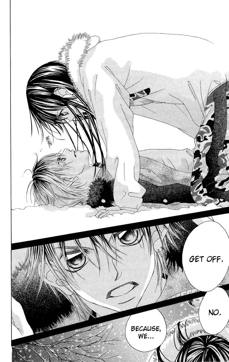 Page 32 Chapter 28 Boku no Hatsukoi o Kimi ni Sasagu