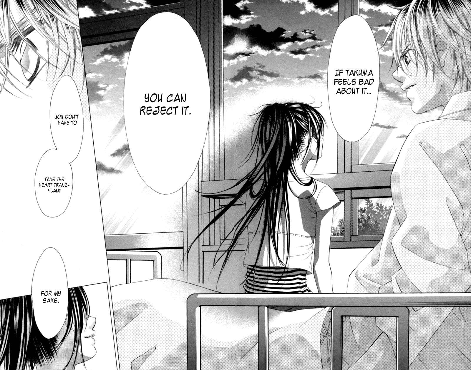 Page 22 Chapter 56 Boku no Hatsukoi o Kimi ni Sasagu