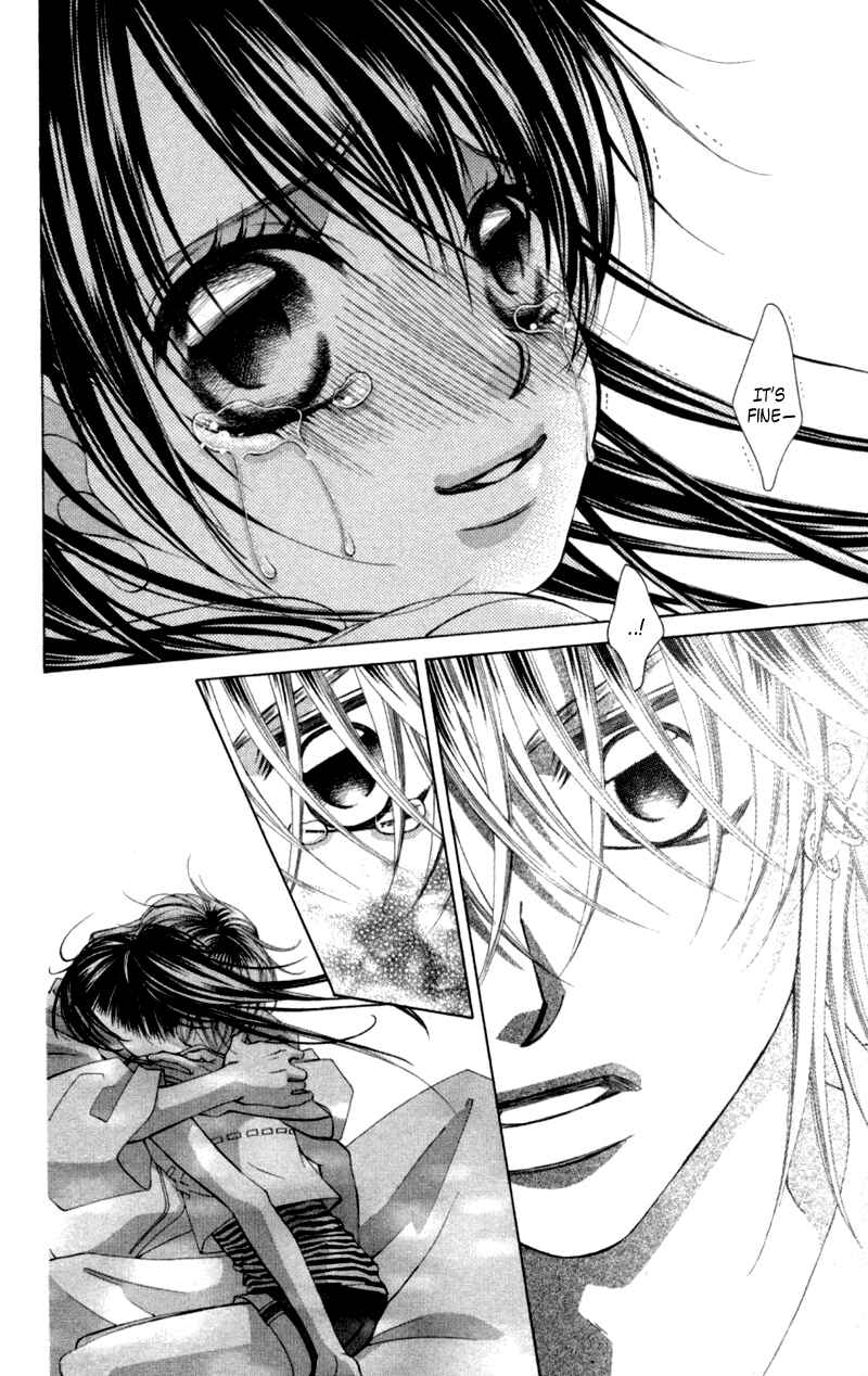Page 23 Chapter 56 Boku no Hatsukoi o Kimi ni Sasagu