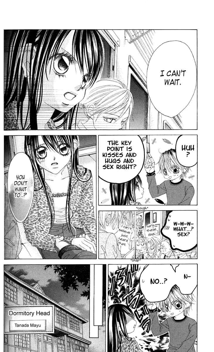 Page 11 Chapter 38 Boku no Hatsukoi o Kimi ni Sasagu