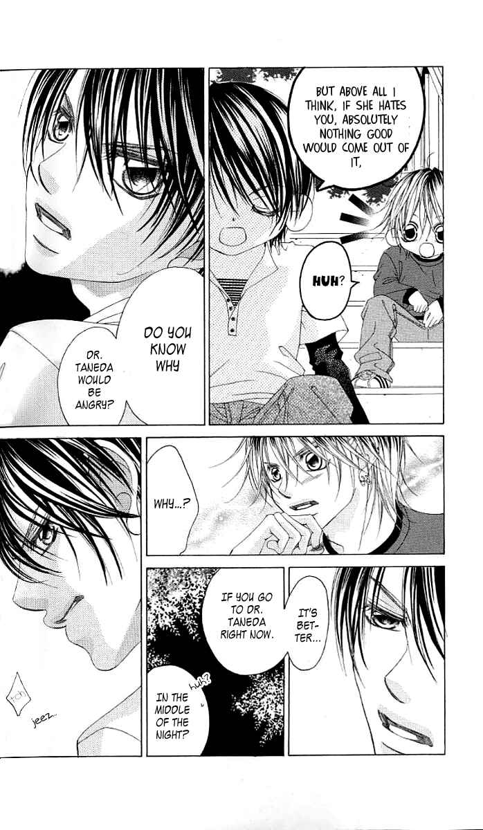 Page 19 Chapter 38 Boku no Hatsukoi o Kimi ni Sasagu
