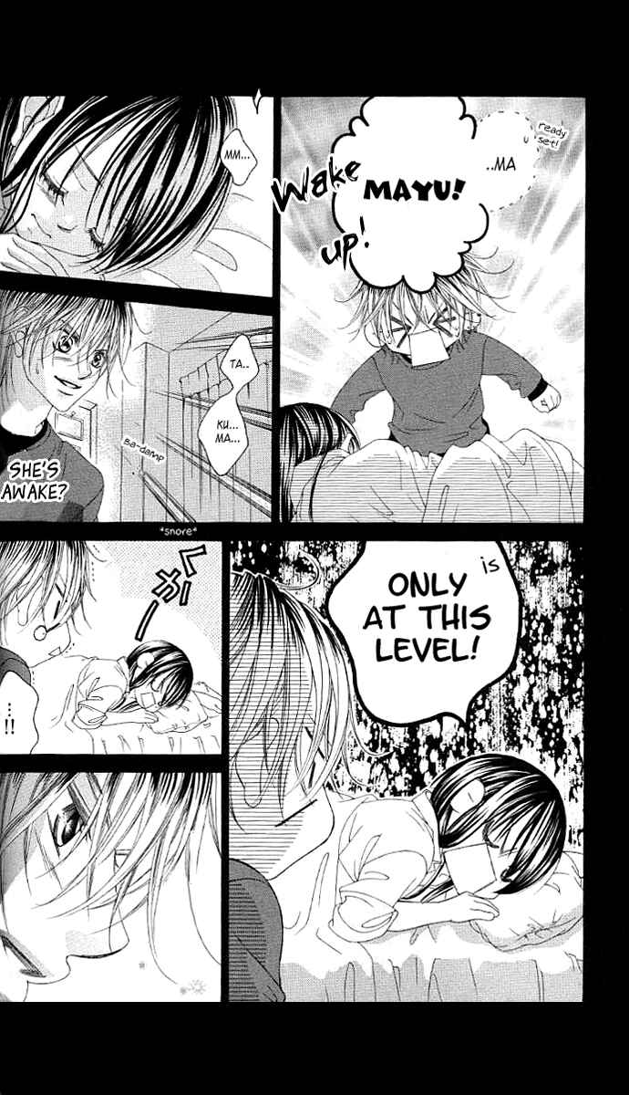 Page 23 Chapter 38 Boku no Hatsukoi o Kimi ni Sasagu