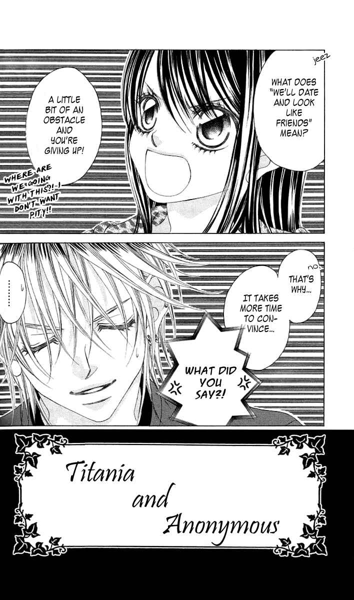 Page 3 Chapter 38 Boku no Hatsukoi o Kimi ni Sasagu