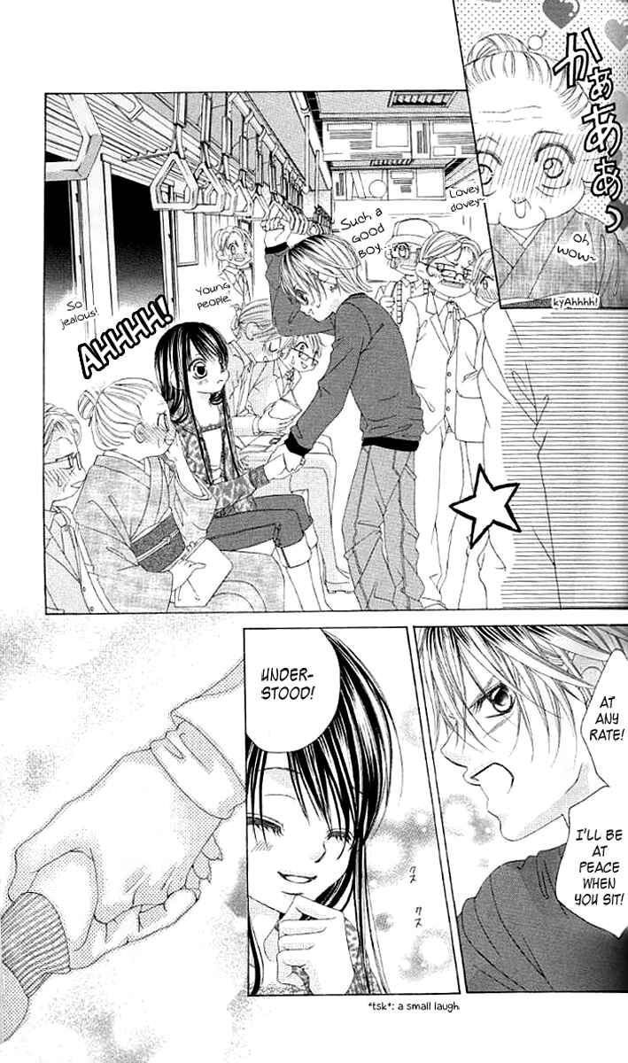 Page 8 Chapter 38 Boku no Hatsukoi o Kimi ni Sasagu
