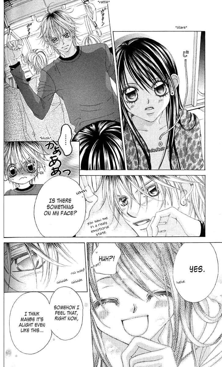 Page 9 Chapter 38 Boku no Hatsukoi o Kimi ni Sasagu