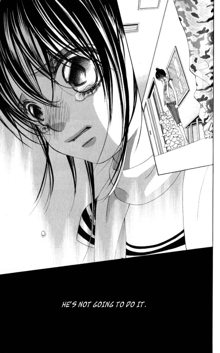 Page 11 Chapter 63 Boku no Hatsukoi o Kimi ni Sasagu