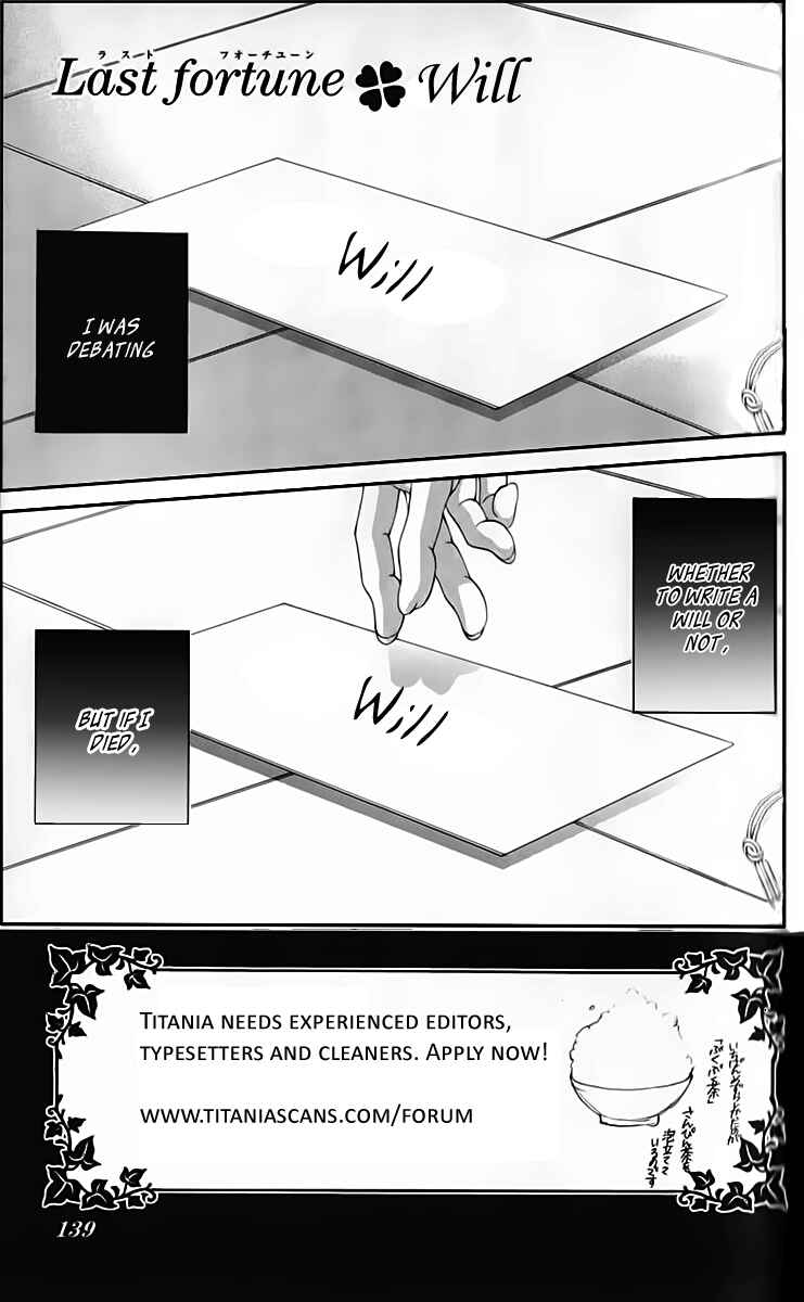 Page 2 Chapter 67 Boku no Hatsukoi o Kimi ni Sasagu