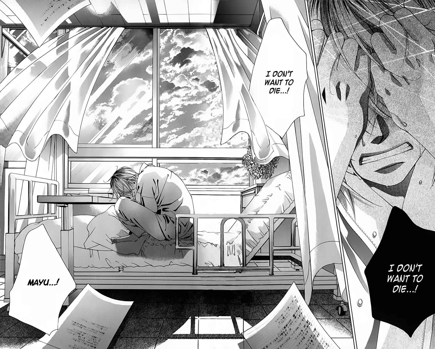 Page 20 Chapter 67 Boku no Hatsukoi o Kimi ni Sasagu