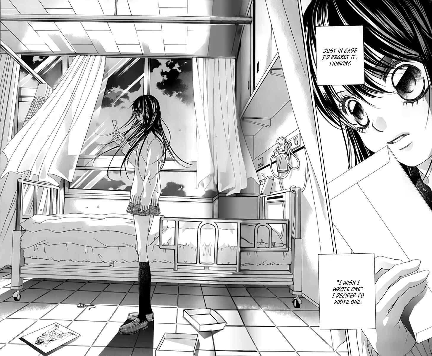 Page 3 Chapter 67 Boku no Hatsukoi o Kimi ni Sasagu