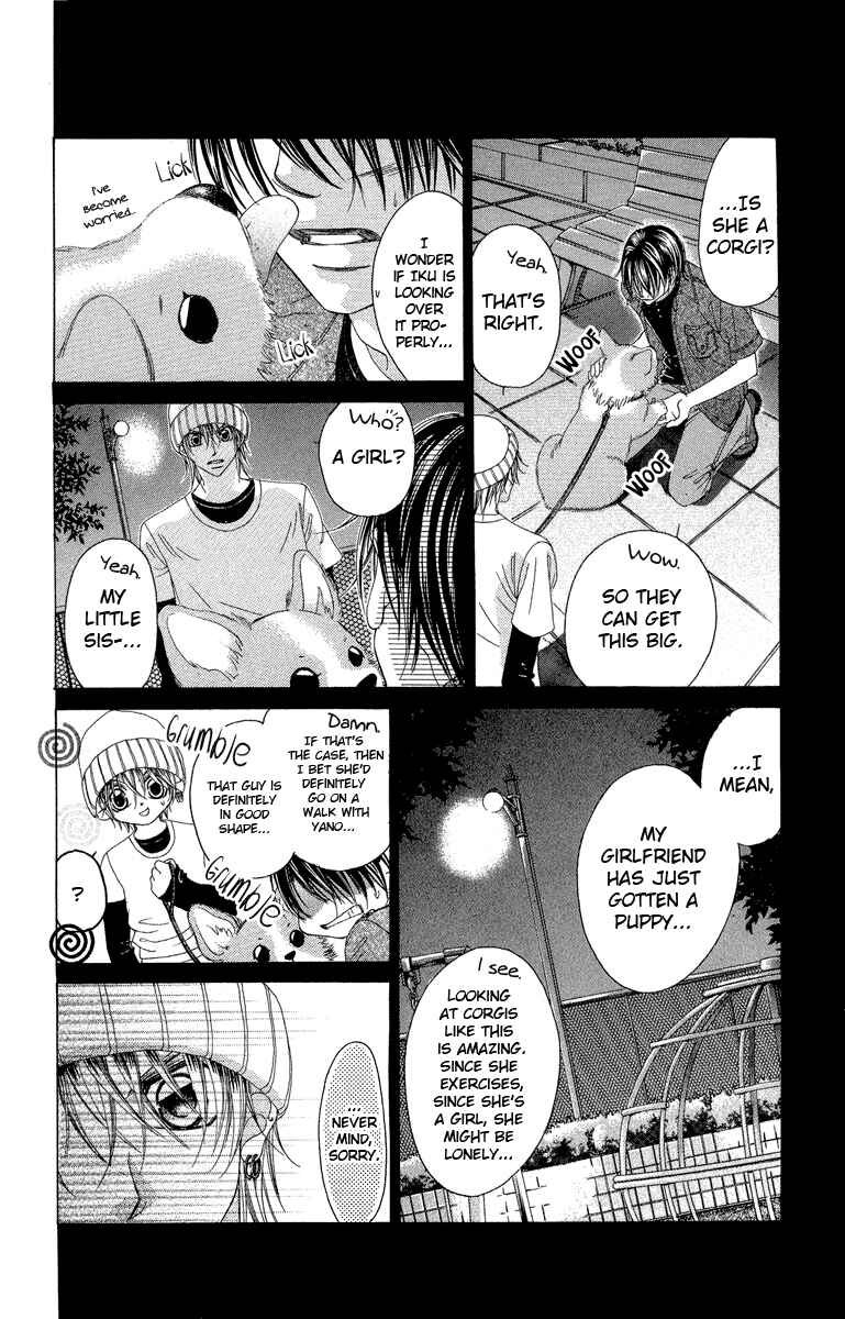 Page 22 Chapter 31 Boku no Hatsukoi o Kimi ni Sasagu