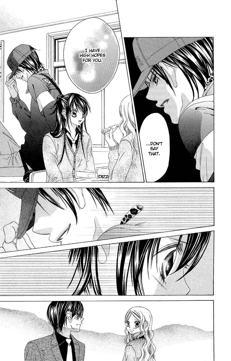 Page 21 Chapter 33 Boku no Hatsukoi o Kimi ni Sasagu