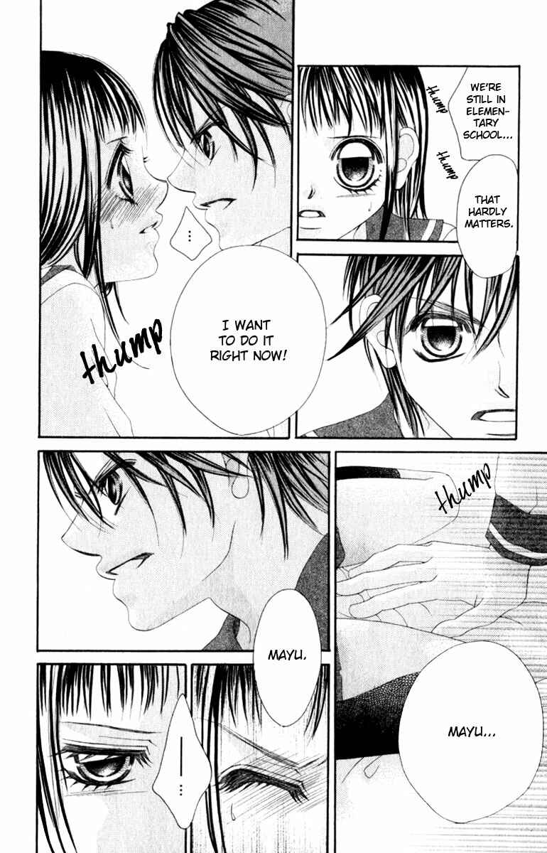 Page 10 Chapter 6 Boku no Hatsukoi o Kimi ni Sasagu