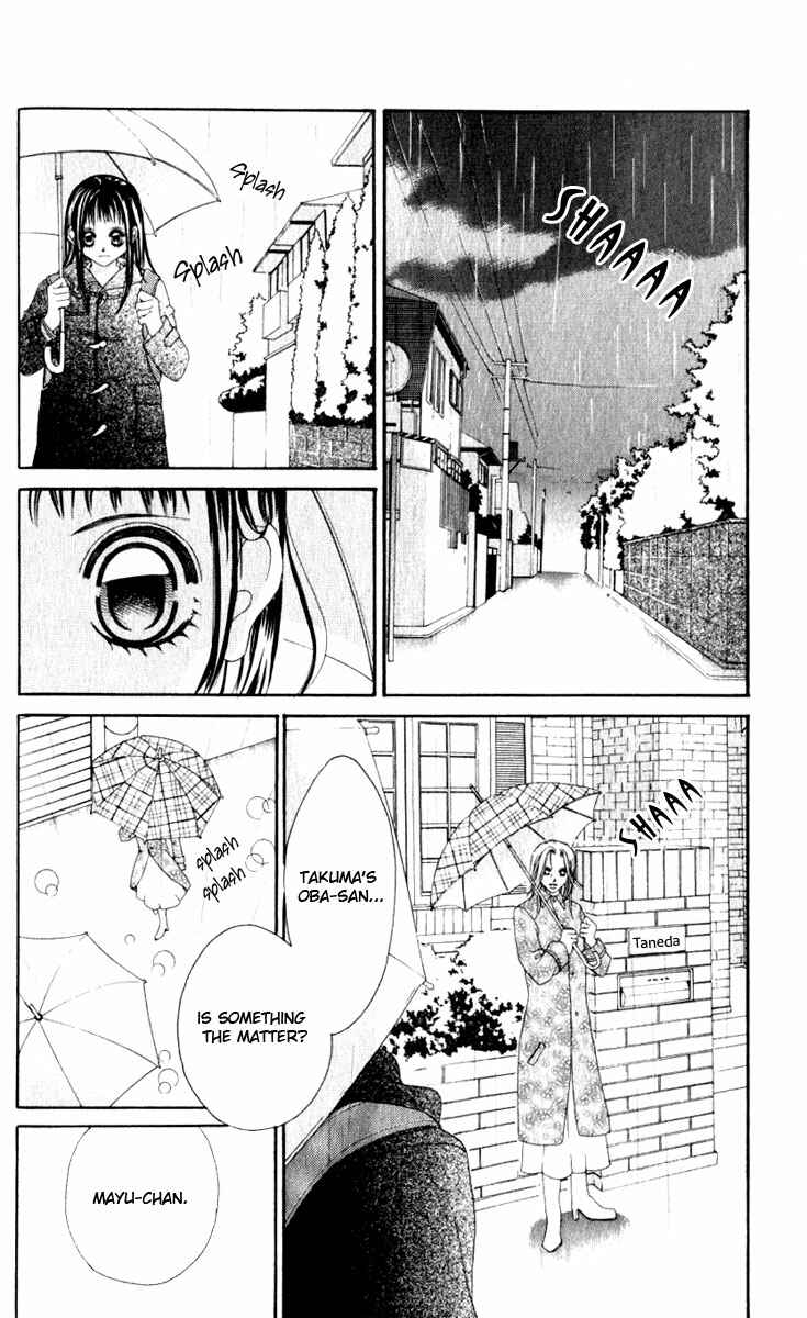 Page 28 Chapter 6 Boku no Hatsukoi o Kimi ni Sasagu