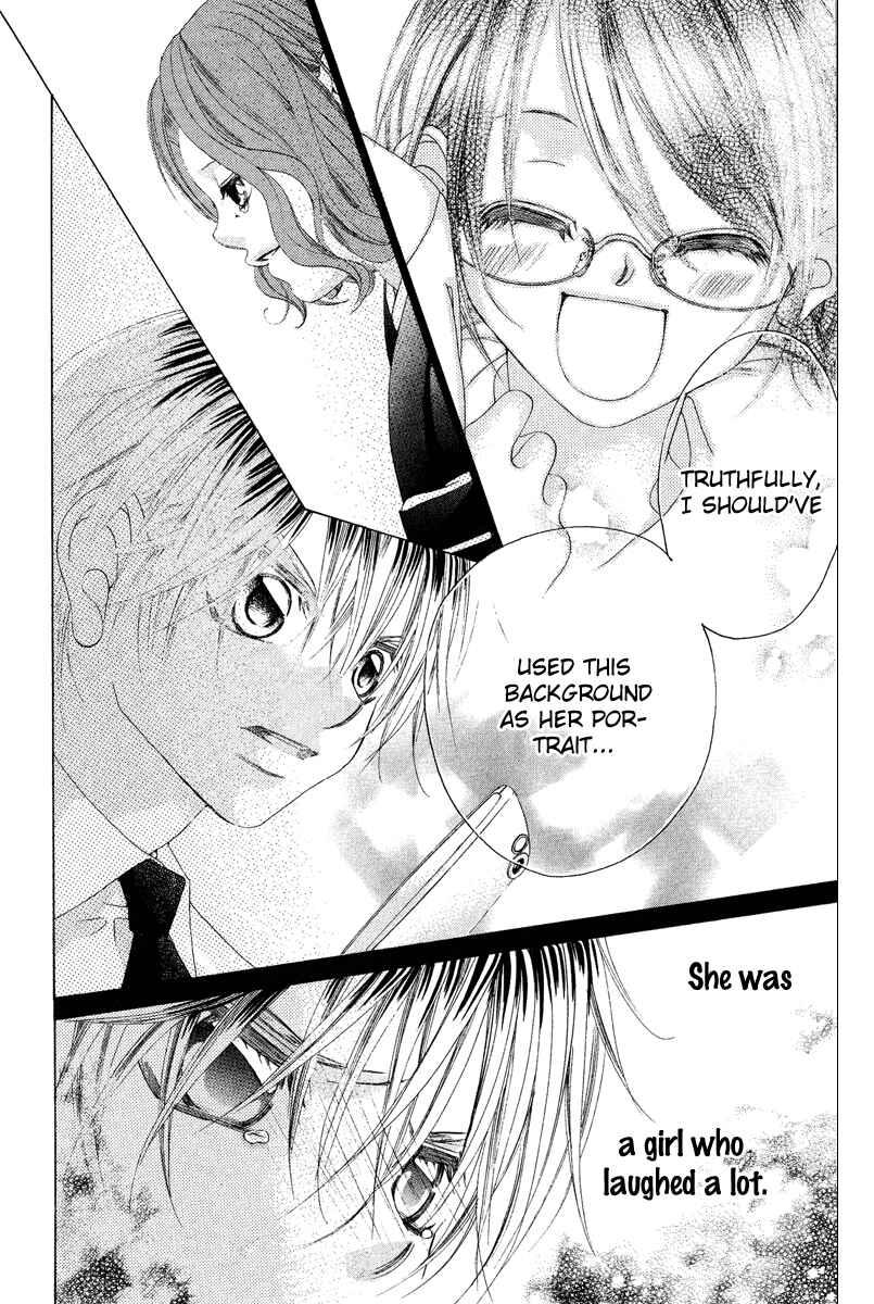 Page 29 Chapter 24 Boku no Hatsukoi o Kimi ni Sasagu