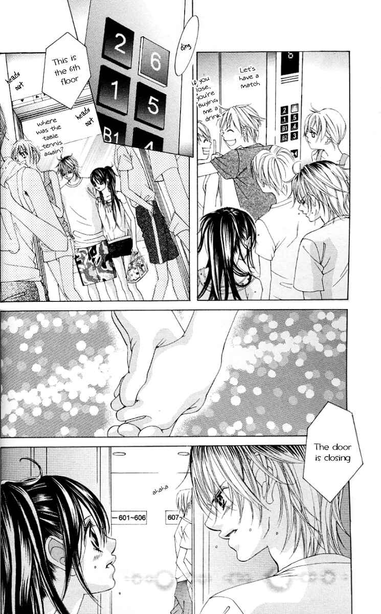 Page 11 Chapter 46 Boku no Hatsukoi o Kimi ni Sasagu