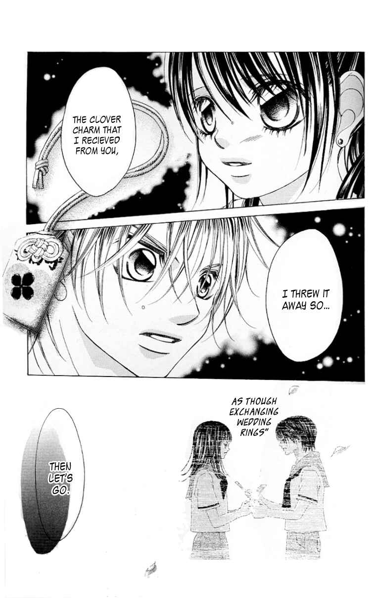Page 14 Chapter 46 Boku no Hatsukoi o Kimi ni Sasagu