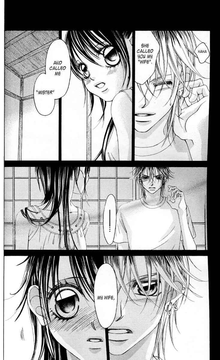 Page 25 Chapter 46 Boku no Hatsukoi o Kimi ni Sasagu