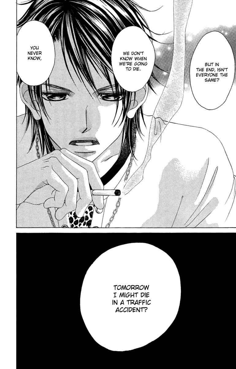 Page 19 Chapter 34 Boku no Hatsukoi o Kimi ni Sasagu