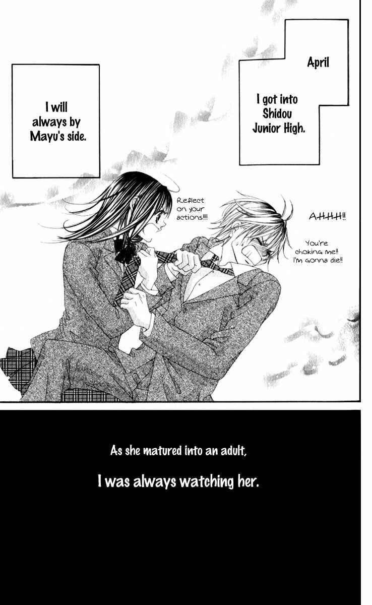 Page 34 Chapter 7 Boku no Hatsukoi o Kimi ni Sasagu