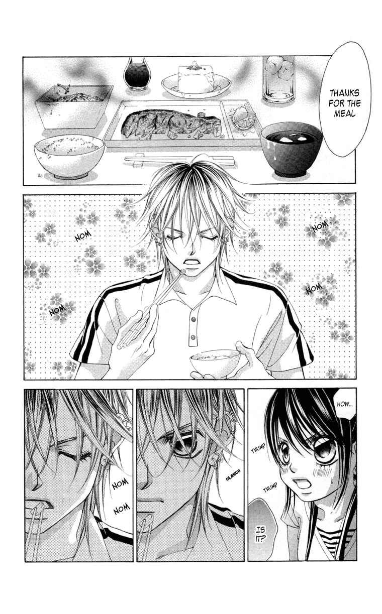 Page 24 Chapter 57 Boku no Hatsukoi o Kimi ni Sasagu