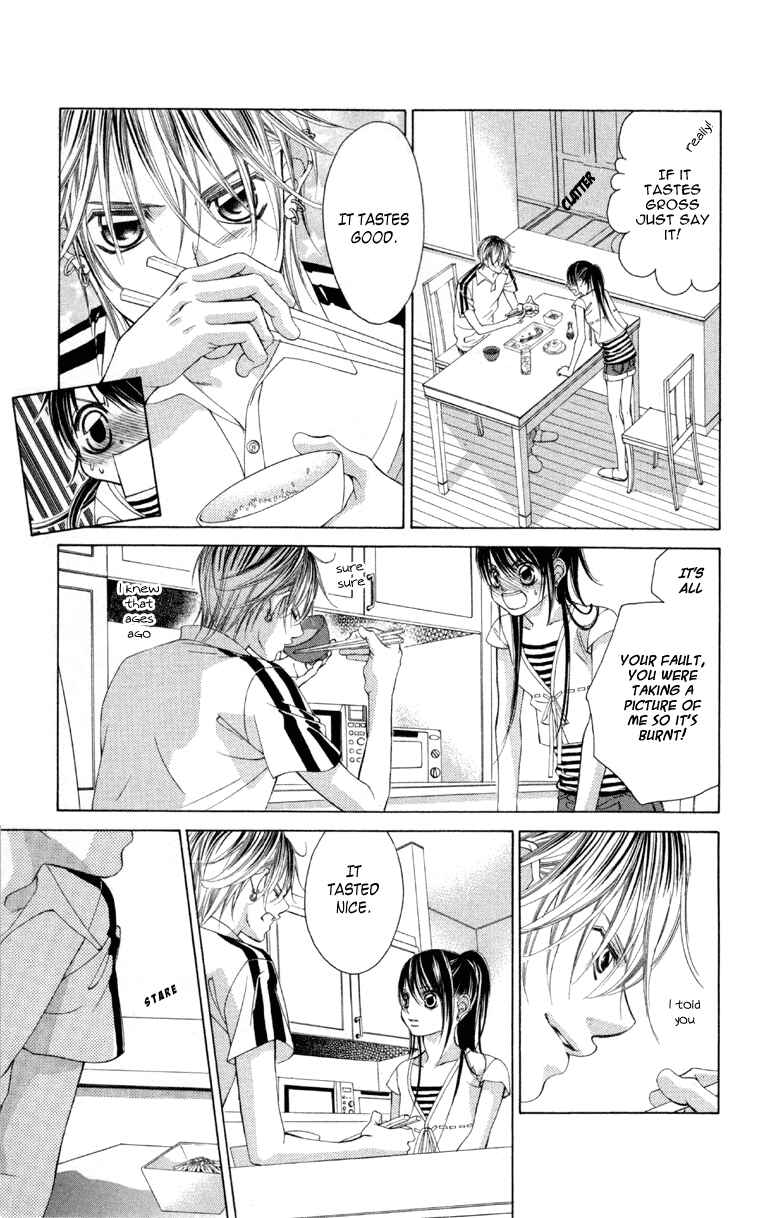Page 25 Chapter 57 Boku no Hatsukoi o Kimi ni Sasagu