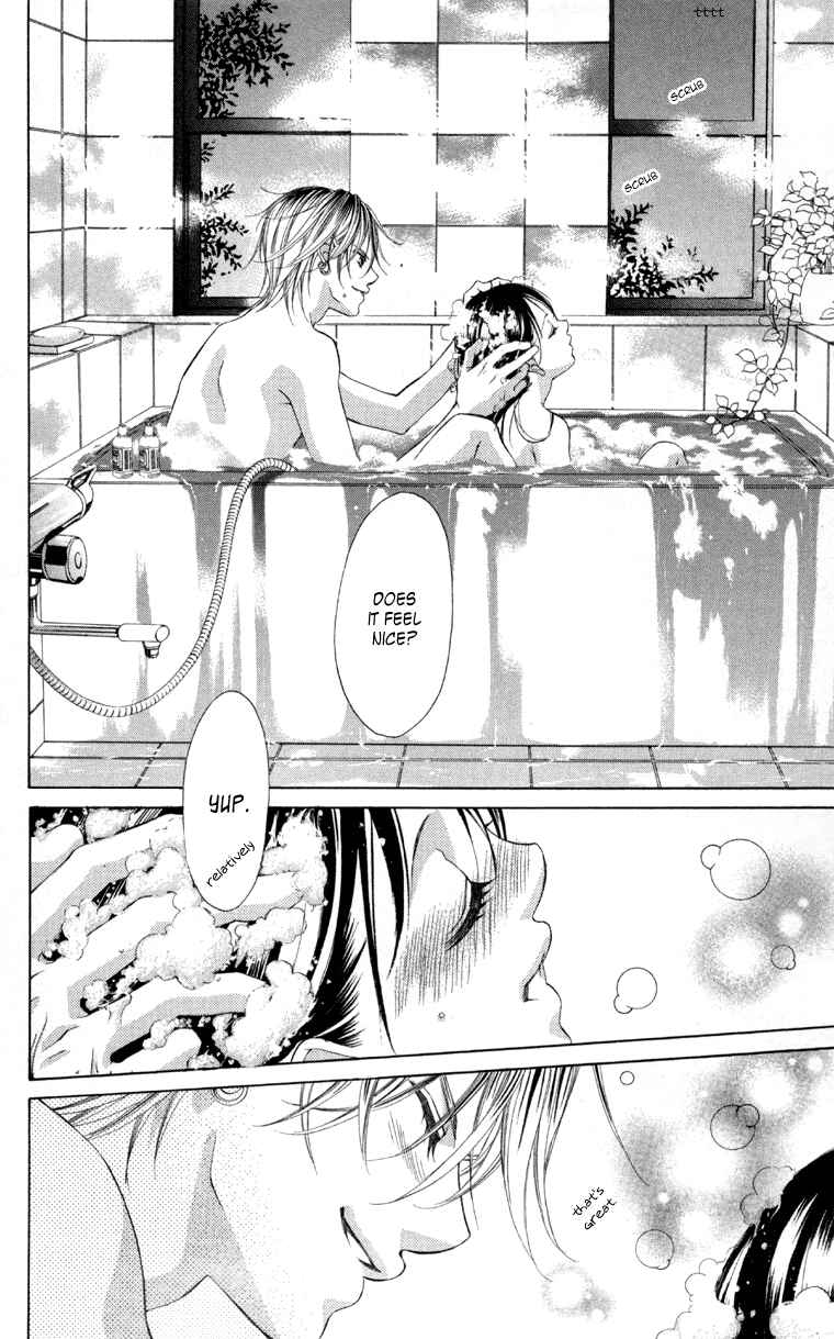 Page 28 Chapter 57 Boku no Hatsukoi o Kimi ni Sasagu