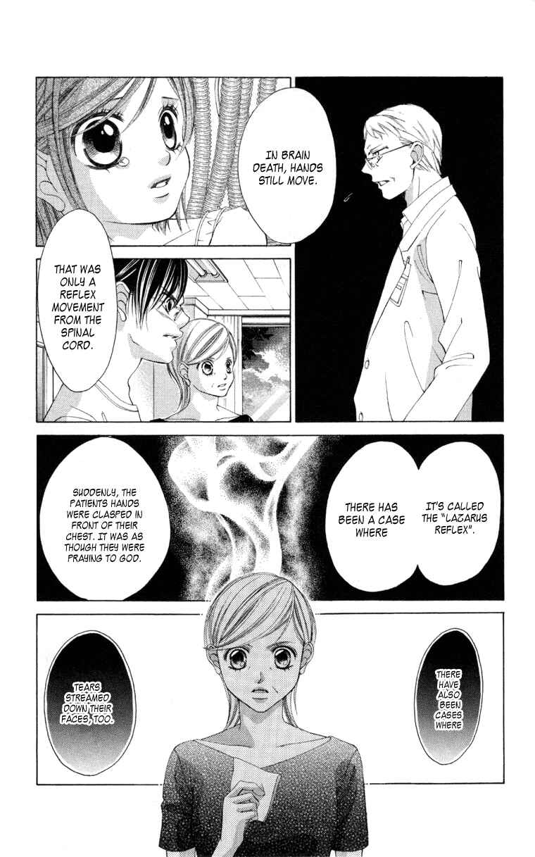 Page 9 Chapter 57 Boku no Hatsukoi o Kimi ni Sasagu