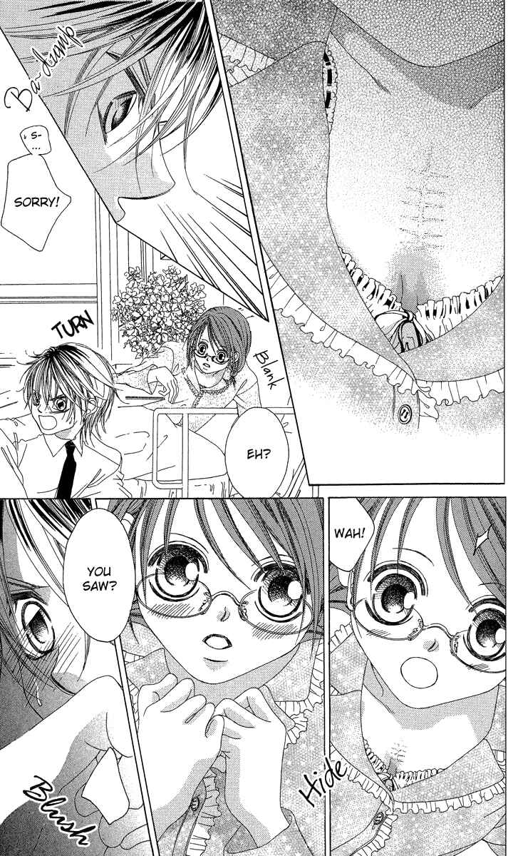 Page 33 Chapter 16 Boku no Hatsukoi o Kimi ni Sasagu