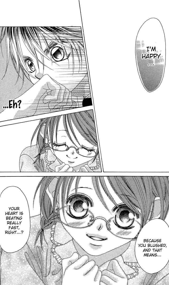 Page 34 Chapter 16 Boku no Hatsukoi o Kimi ni Sasagu