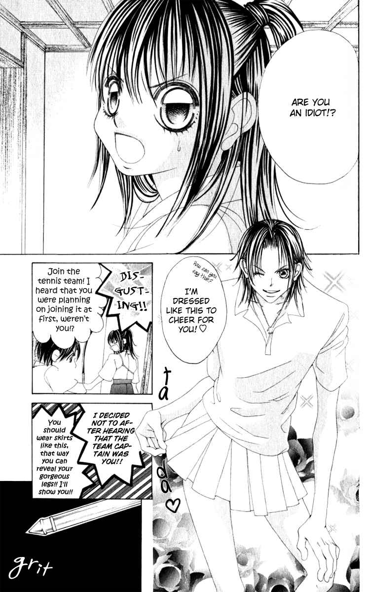 Page 13 Chapter 10 Boku no Hatsukoi o Kimi ni Sasagu