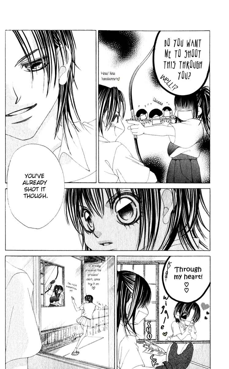 Page 14 Chapter 10 Boku no Hatsukoi o Kimi ni Sasagu