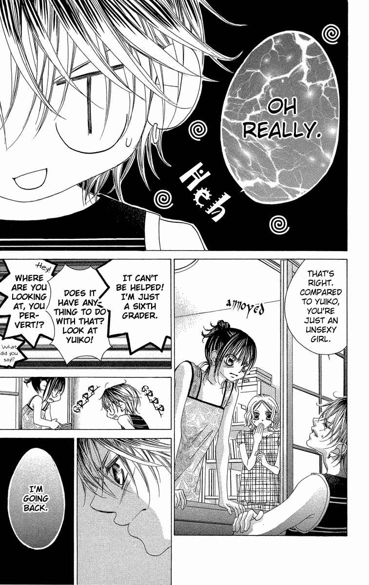 Page 15 Chapter 20 Boku no Hatsukoi o Kimi ni Sasagu