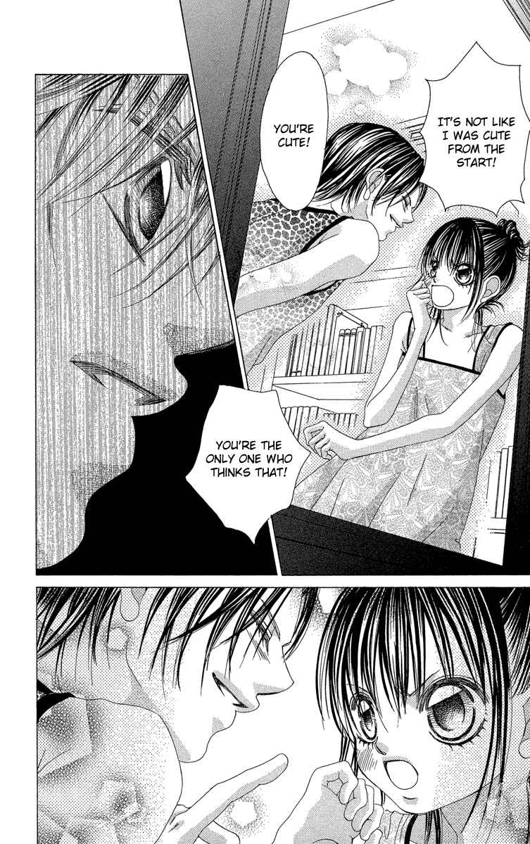 Page 18 Chapter 20 Boku no Hatsukoi o Kimi ni Sasagu