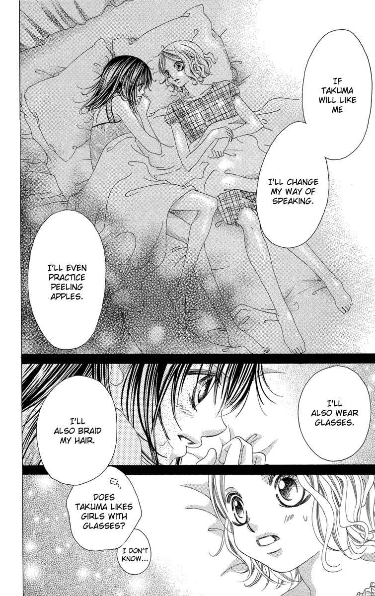 Page 22 Chapter 20 Boku no Hatsukoi o Kimi ni Sasagu