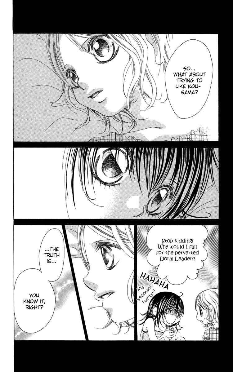 Page 24 Chapter 20 Boku no Hatsukoi o Kimi ni Sasagu