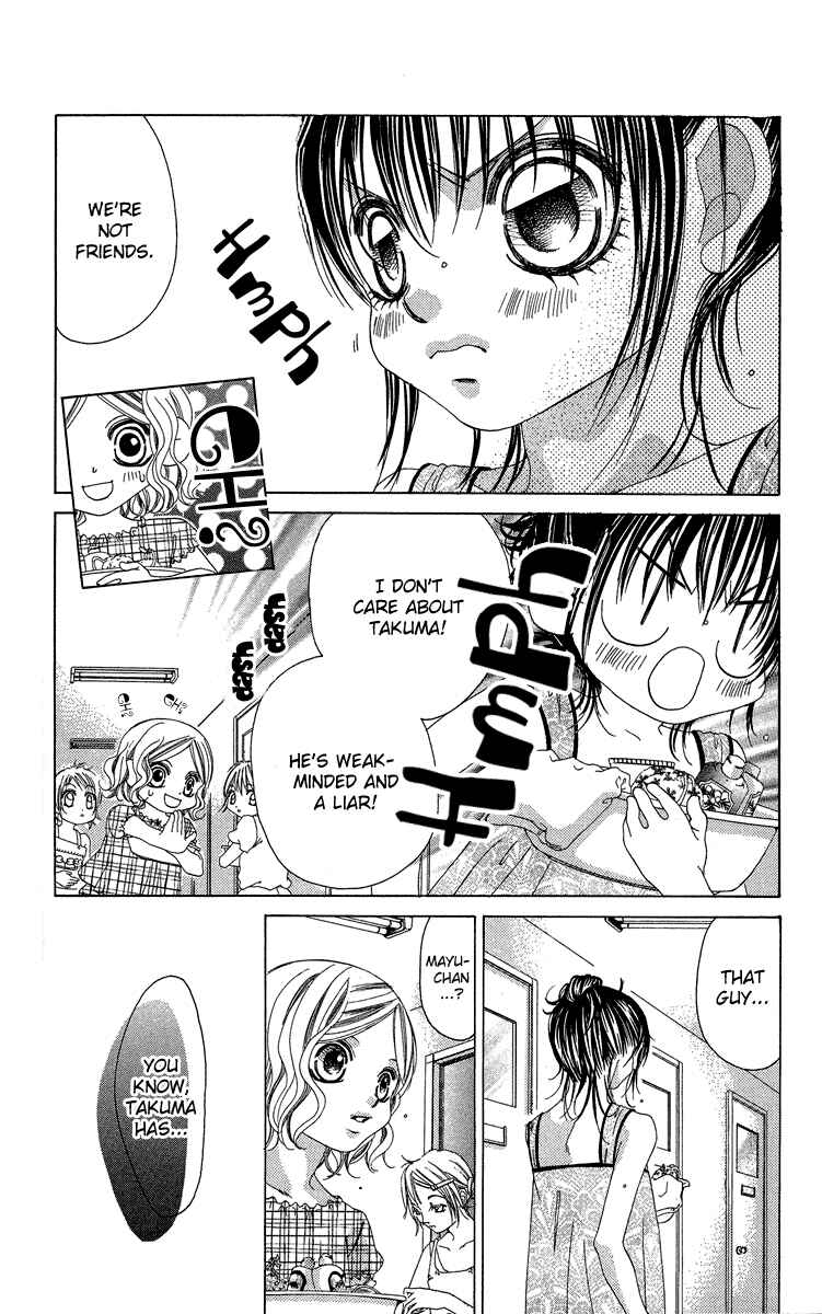 Page 8 Chapter 20 Boku no Hatsukoi o Kimi ni Sasagu